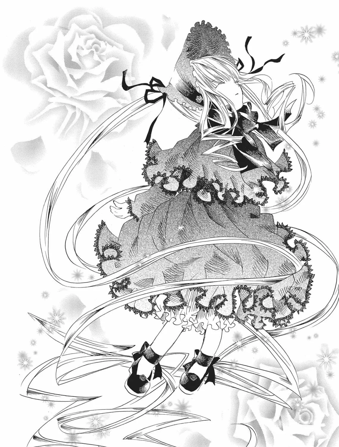 Read Rozen Maiden: Dolls Talk chapter 47 image 52 on Lezhin