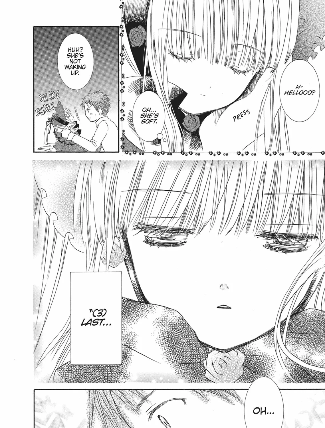Read Rozen Maiden: Dolls Talk chapter 47 image 56 on Lezhin