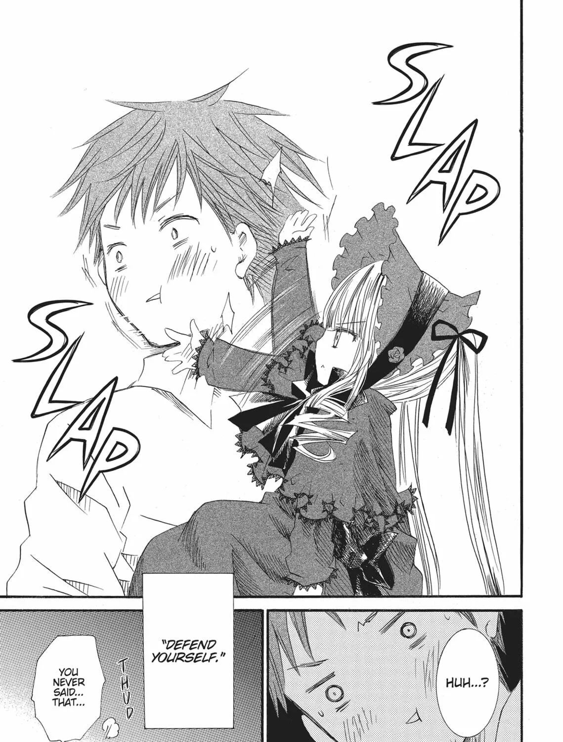 Read Rozen Maiden: Dolls Talk chapter 47 image 58 on Lezhin