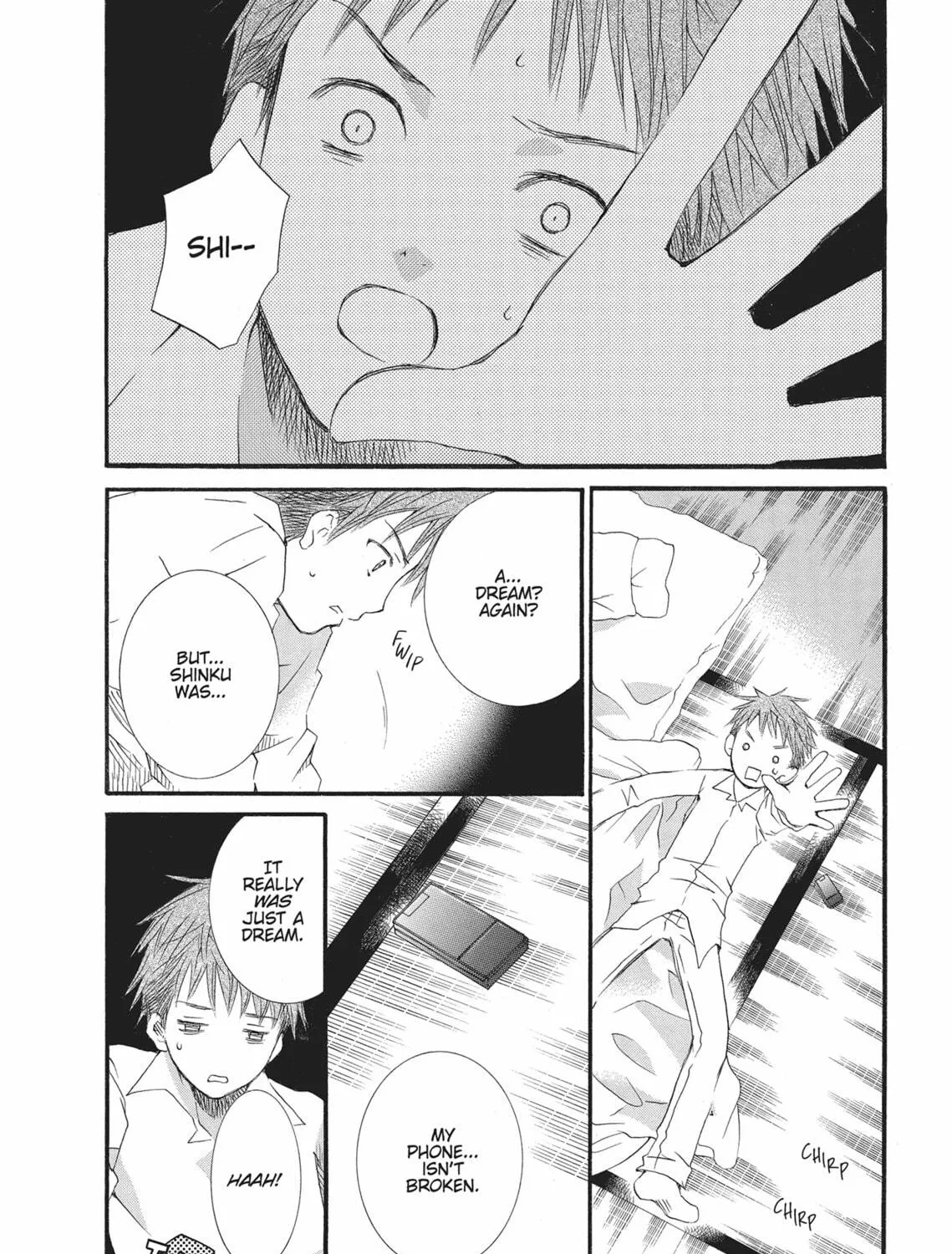 Read Rozen Maiden: Dolls Talk chapter 48 image 10 on Lezhin