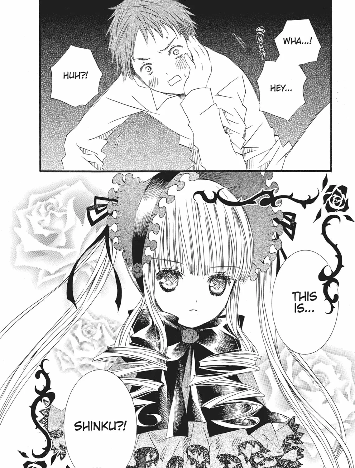 Read Rozen Maiden: Dolls Talk chapter 48 image 2 on Lezhin