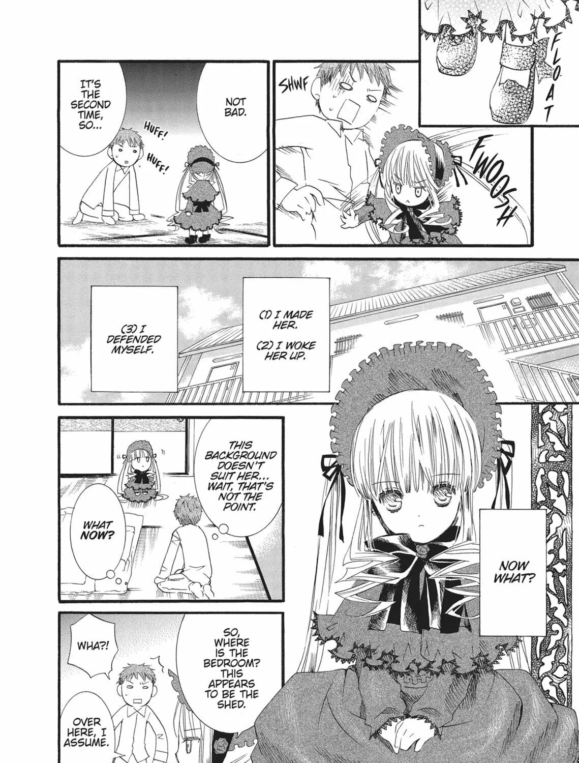 Read Rozen Maiden: Dolls Talk chapter 48 image 22 on Lezhin