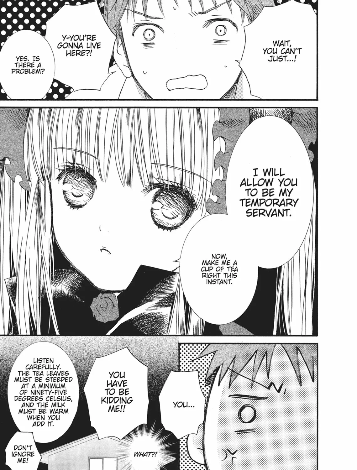 Read Rozen Maiden: Dolls Talk chapter 48 image 32 on Lezhin