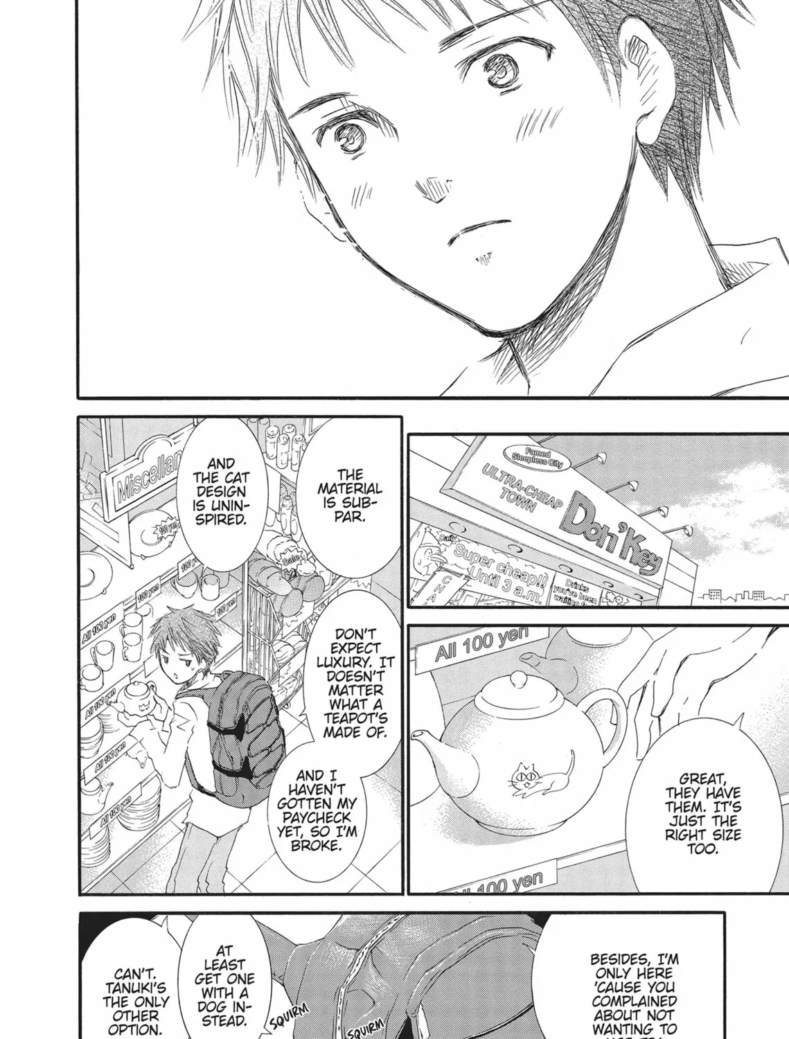 Read Rozen Maiden: Dolls Talk chapter 48 image 38 on Lezhin