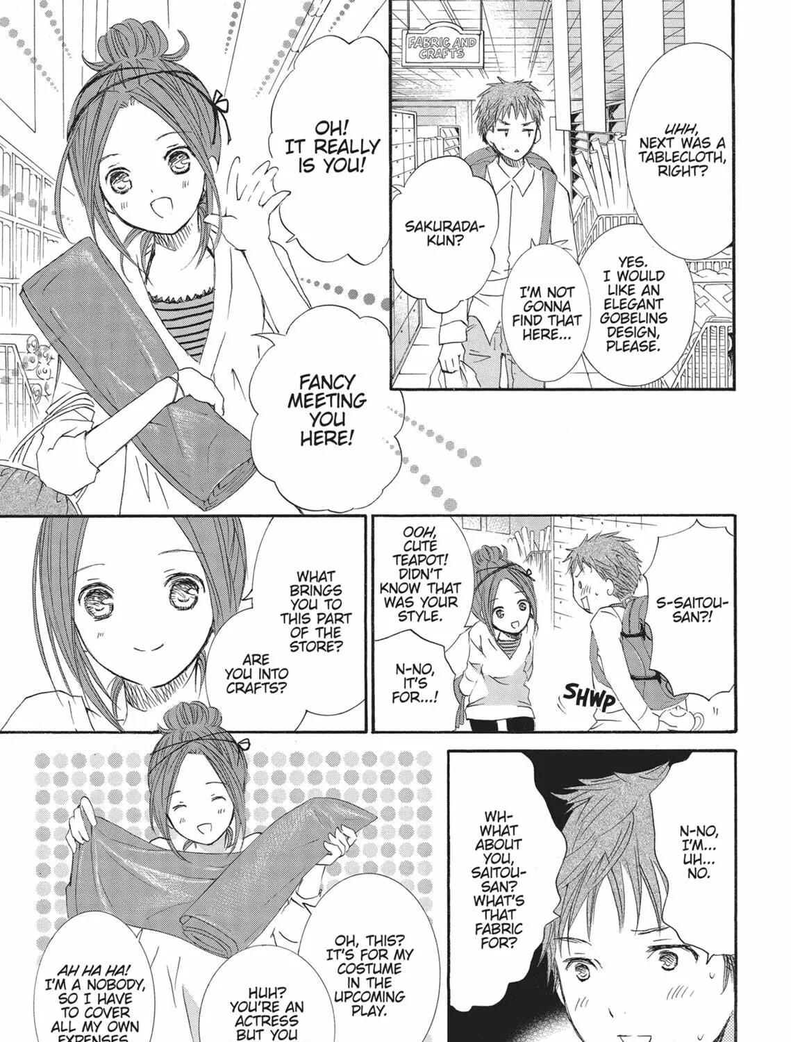 Read Rozen Maiden: Dolls Talk chapter 48 image 40 on Lezhin