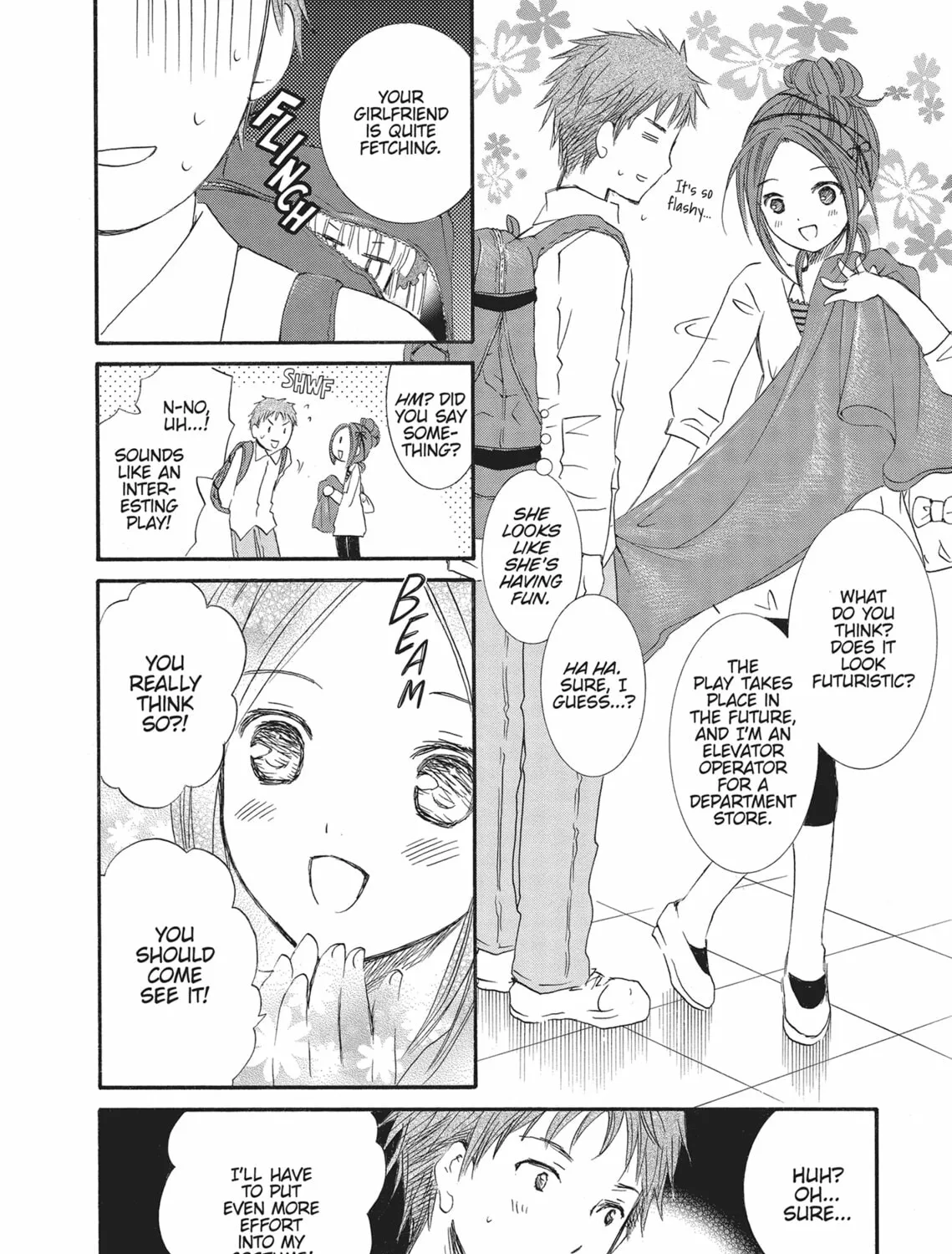 Read Rozen Maiden: Dolls Talk chapter 48 image 42 on Lezhin