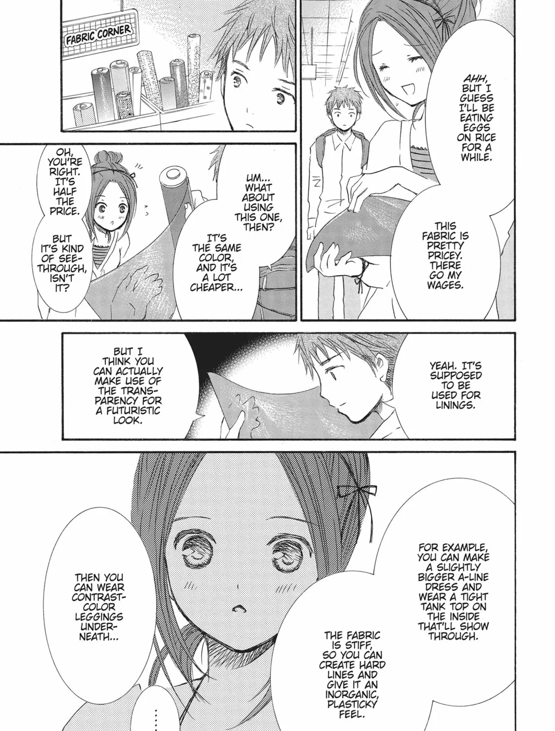 Read Rozen Maiden: Dolls Talk chapter 48 image 44 on Lezhin