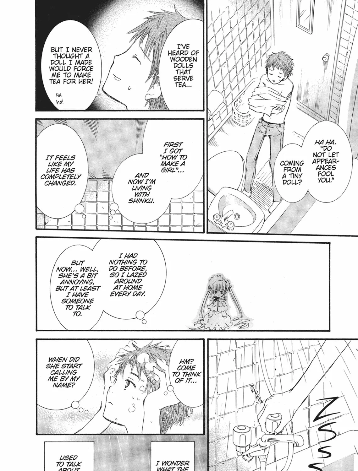 Read Rozen Maiden: Dolls Talk chapter 48 image 50 on Lezhin