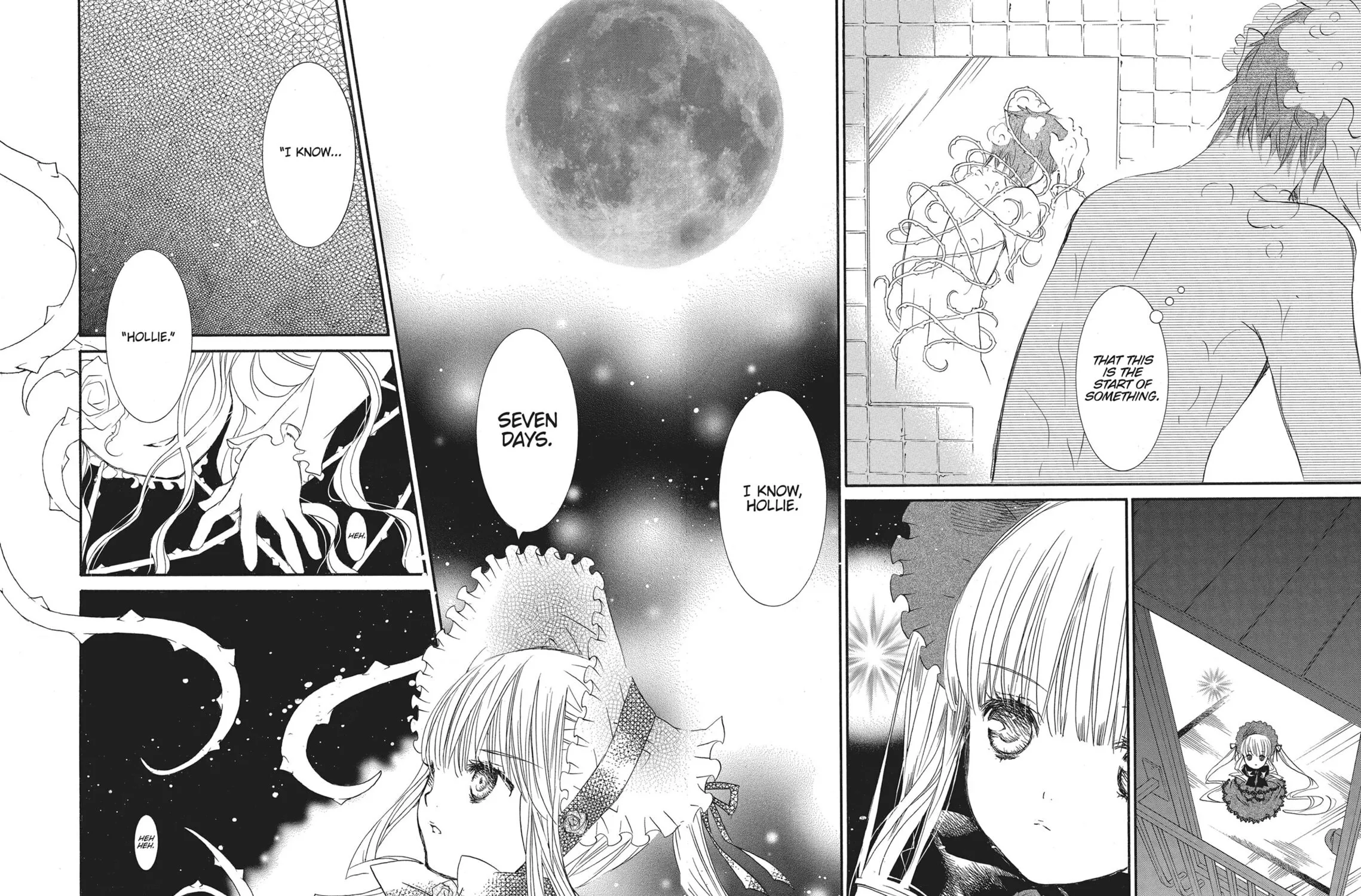 Read Rozen Maiden: Dolls Talk chapter 48 image 54 on Lezhin
