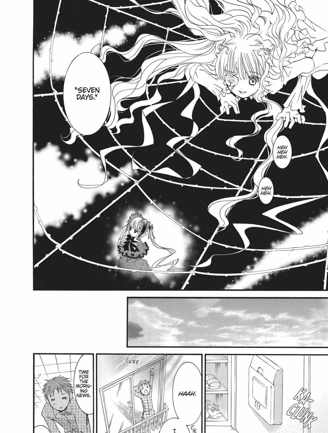 Read Rozen Maiden: Dolls Talk chapter 48 image 56 on Lezhin