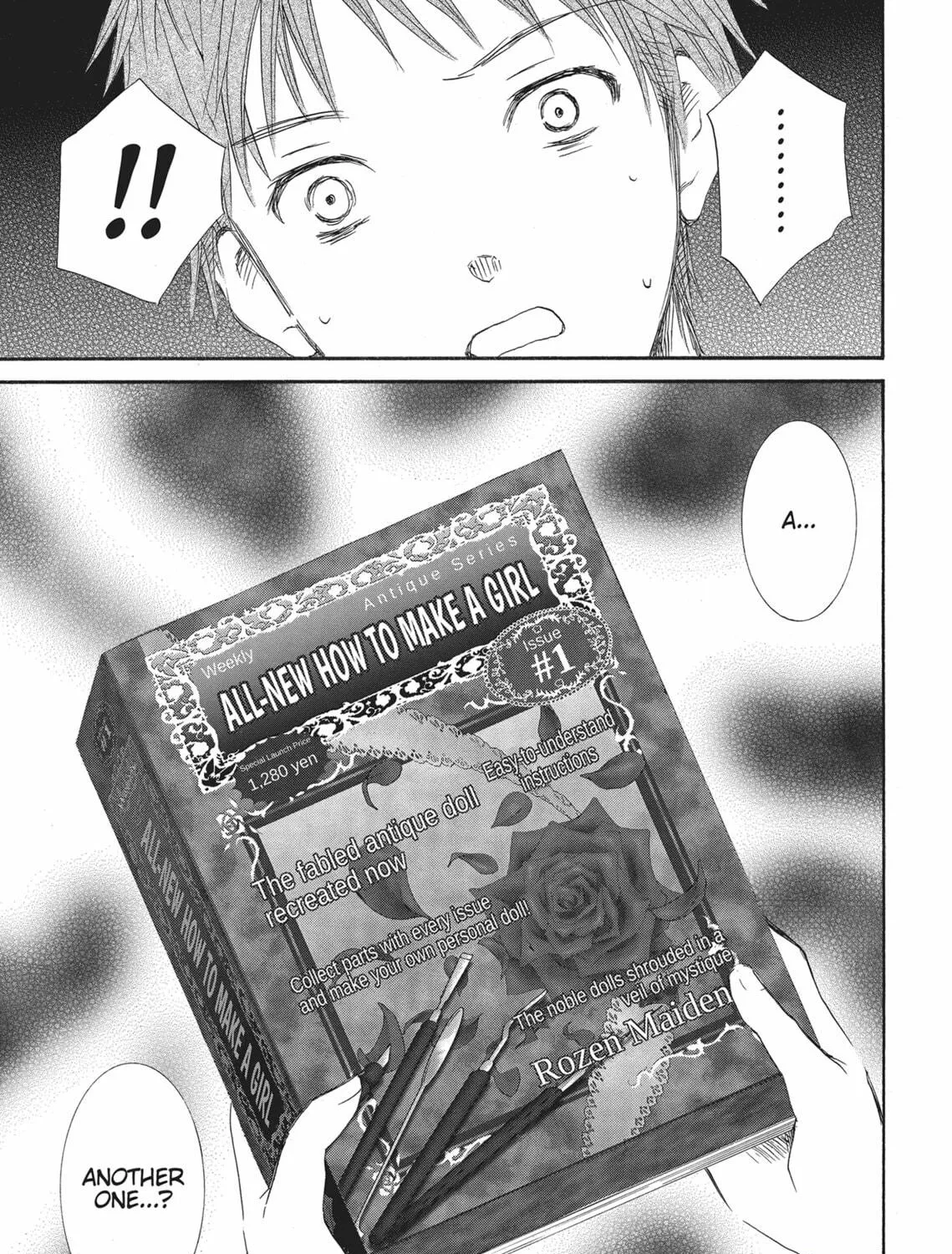 Read Rozen Maiden: Dolls Talk chapter 48 image 58 on Lezhin