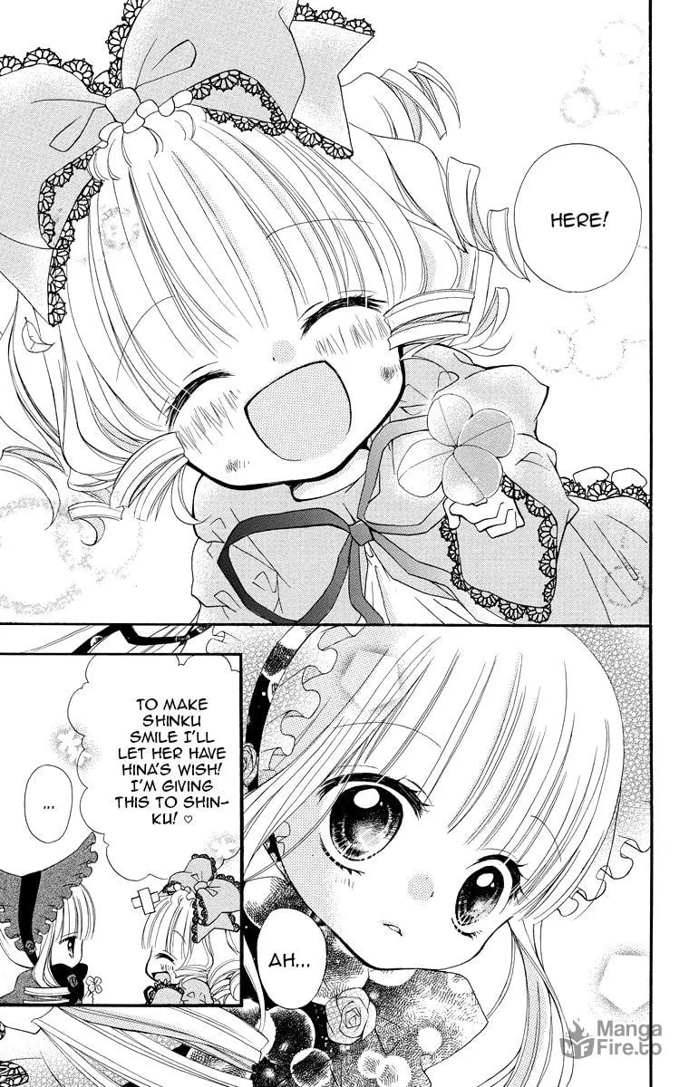 Read Rozen Maiden: Dolls Talk chapter 7 image 4 on Lezhin