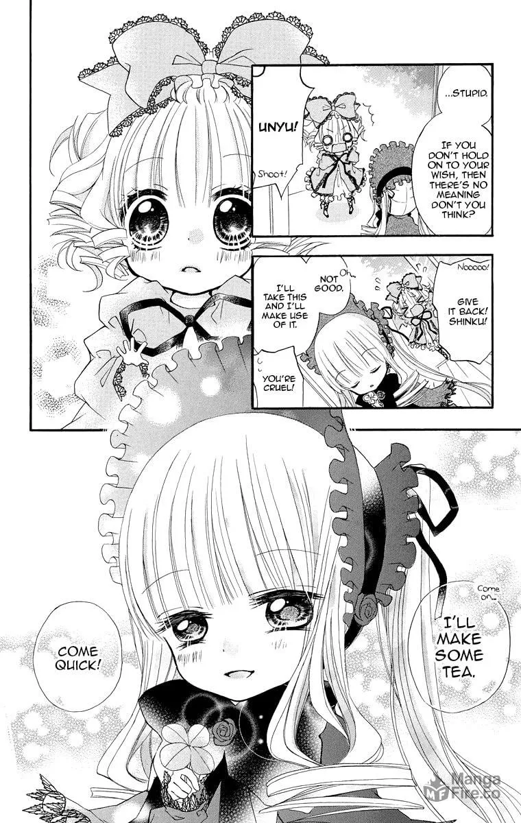 Read Rozen Maiden: Dolls Talk chapter 7 image 5 on Lezhin