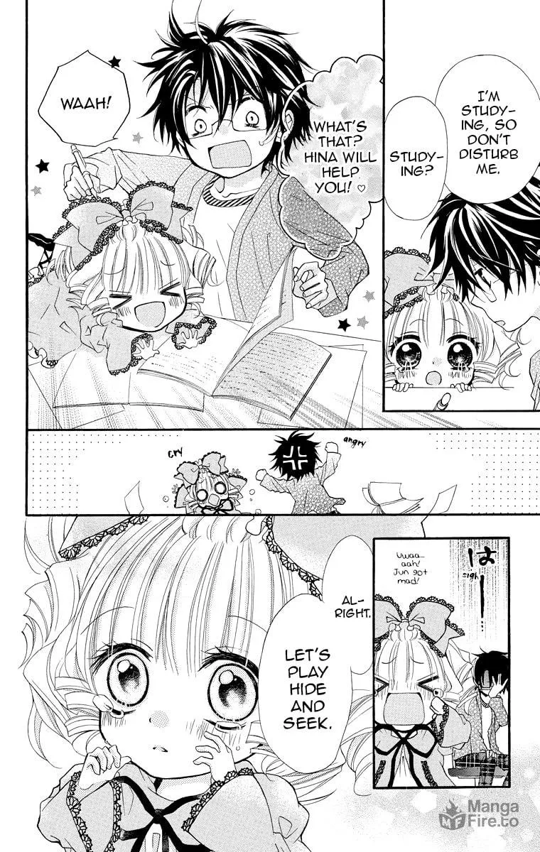 Read Rozen Maiden: Dolls Talk chapter 8 image 2 on Lezhin