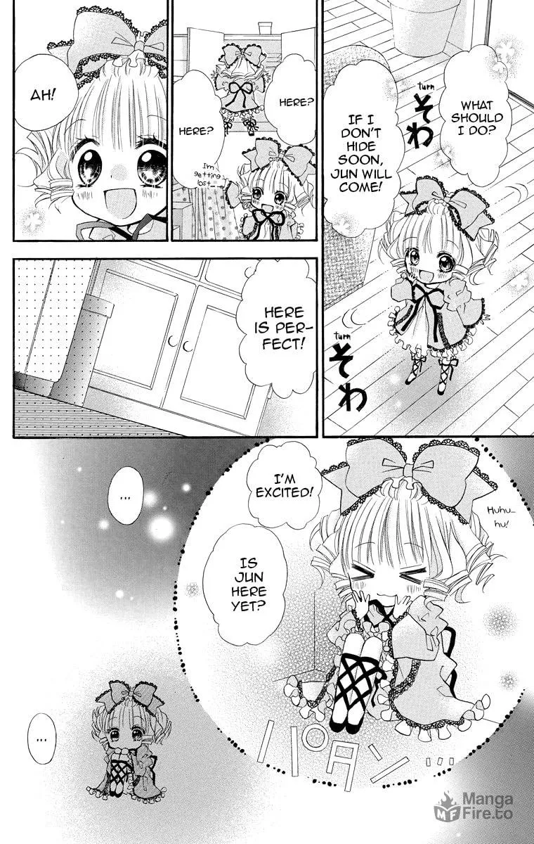 Read Rozen Maiden: Dolls Talk chapter 8 image 4 on Lezhin