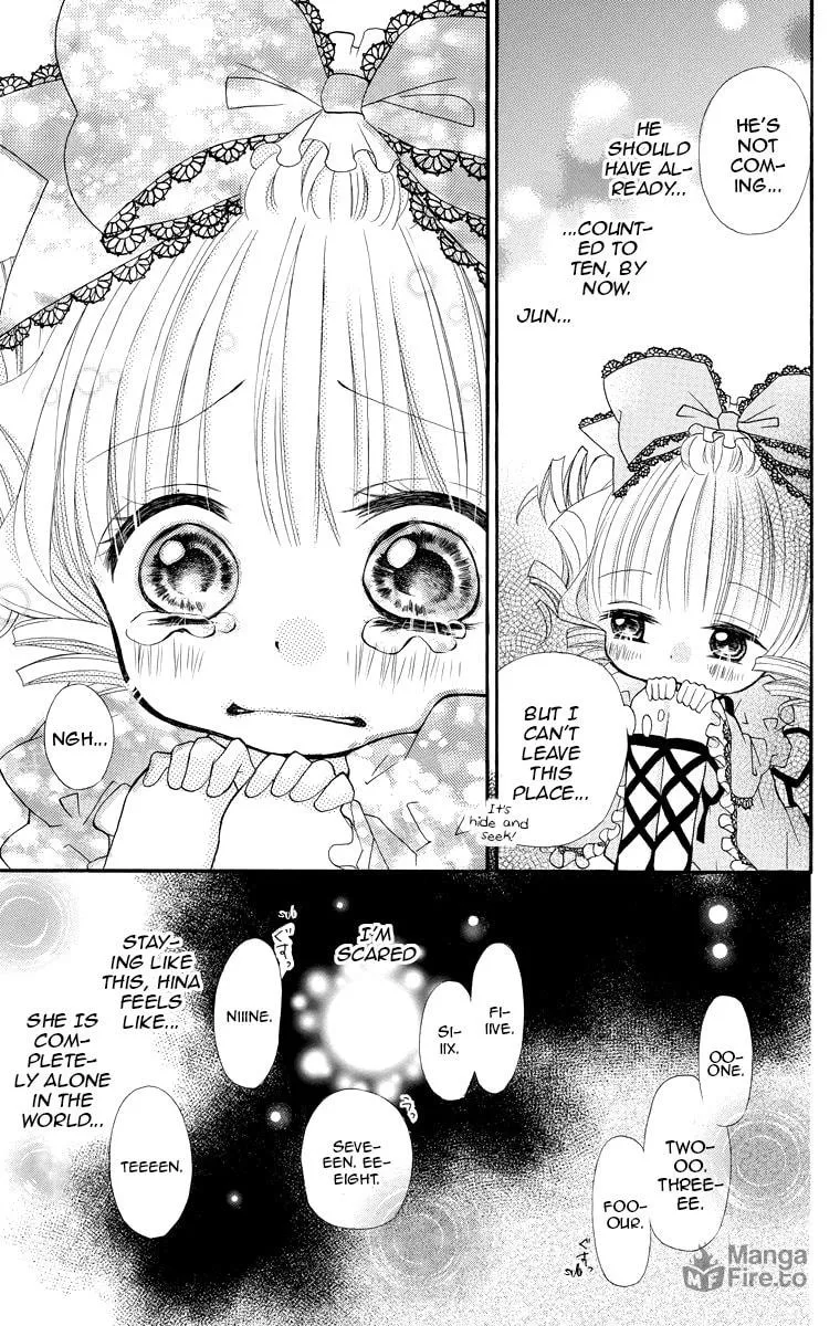 Read Rozen Maiden: Dolls Talk chapter 8 image 5 on Lezhin