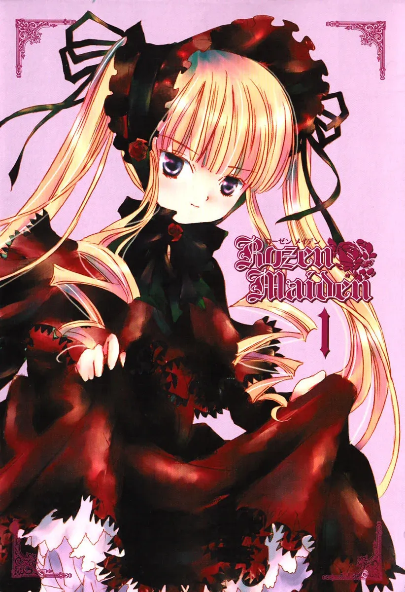 Read Rozen Maiden chapter 0.1 image 0 on Lezhin