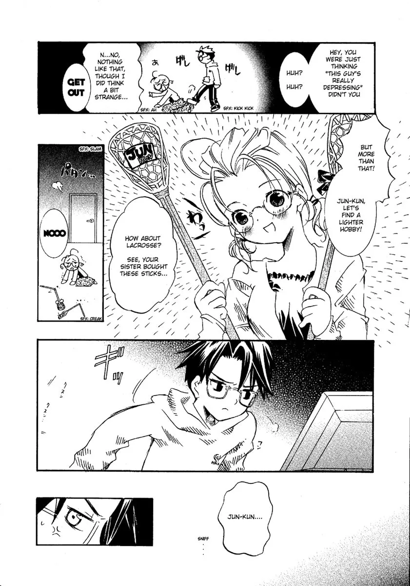 Read Rozen Maiden chapter 0.1 image 10 on Lezhin
