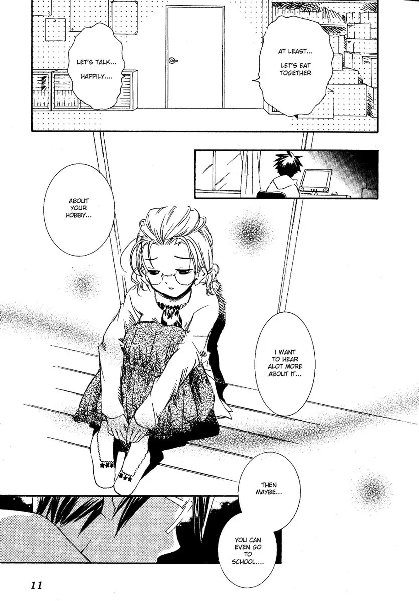 Read Rozen Maiden chapter 0.1 image 11 on Lezhin
