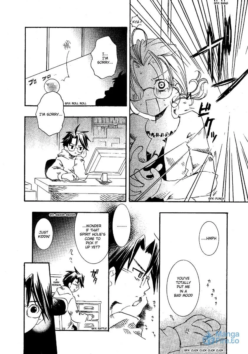 Read Rozen Maiden chapter 0.1 image 12 on Lezhin