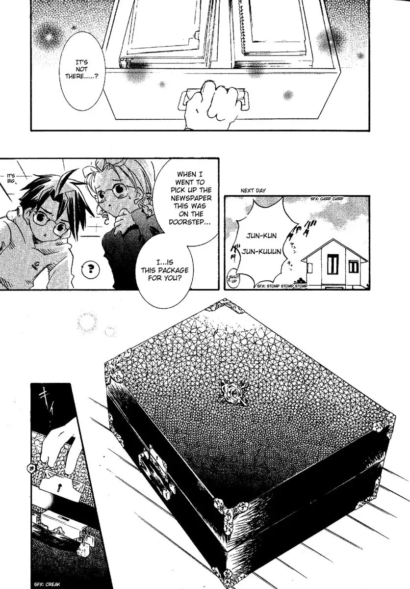 Read Rozen Maiden chapter 0.1 image 13 on Lezhin