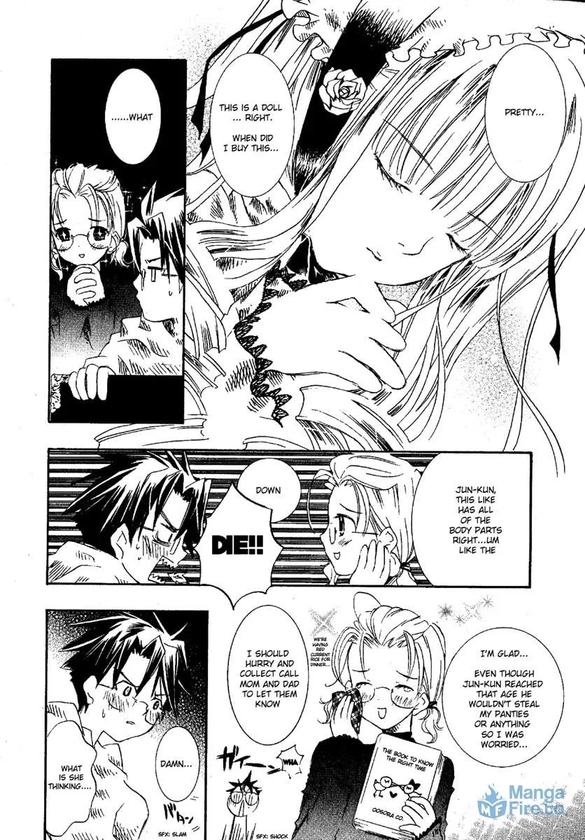Read Rozen Maiden chapter 0.1 image 15 on Lezhin