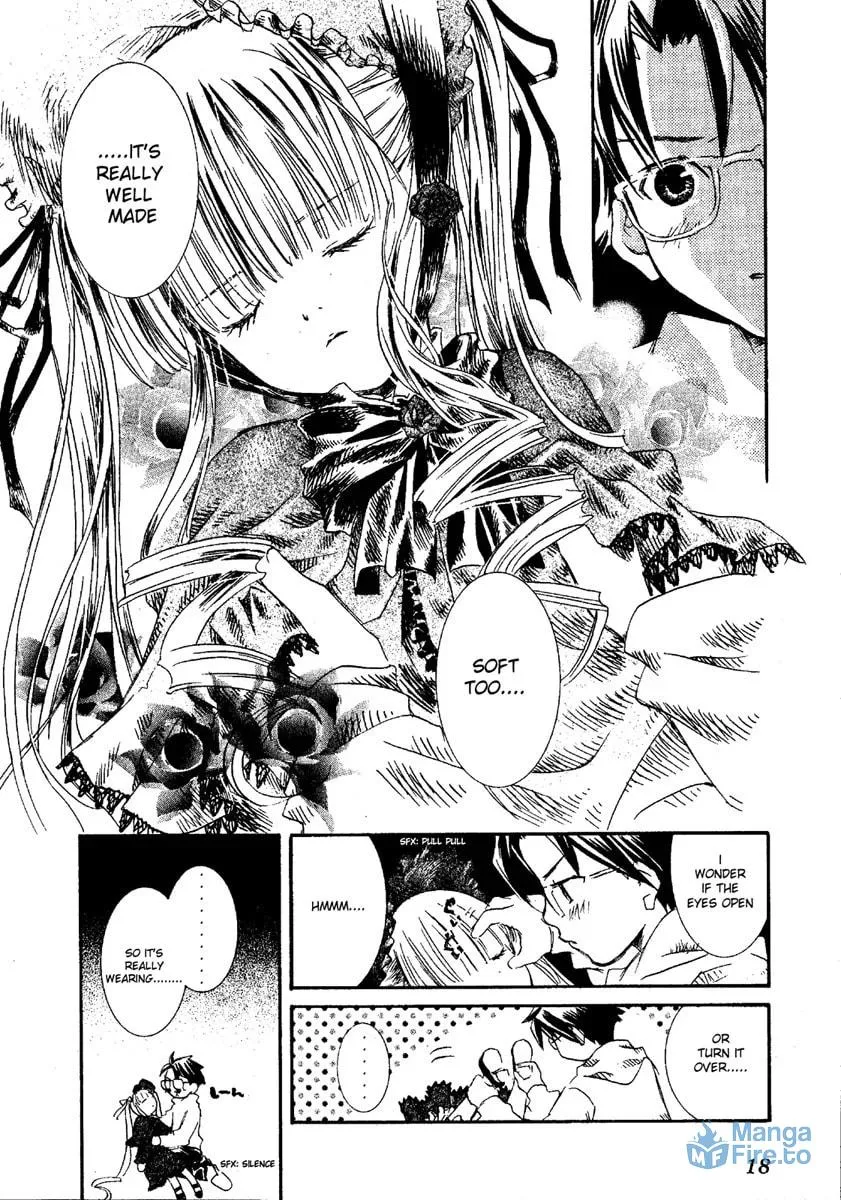 Read Rozen Maiden chapter 0.1 image 18 on Lezhin