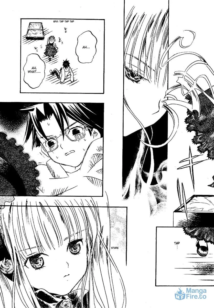 Read Rozen Maiden chapter 0.1 image 21 on Lezhin