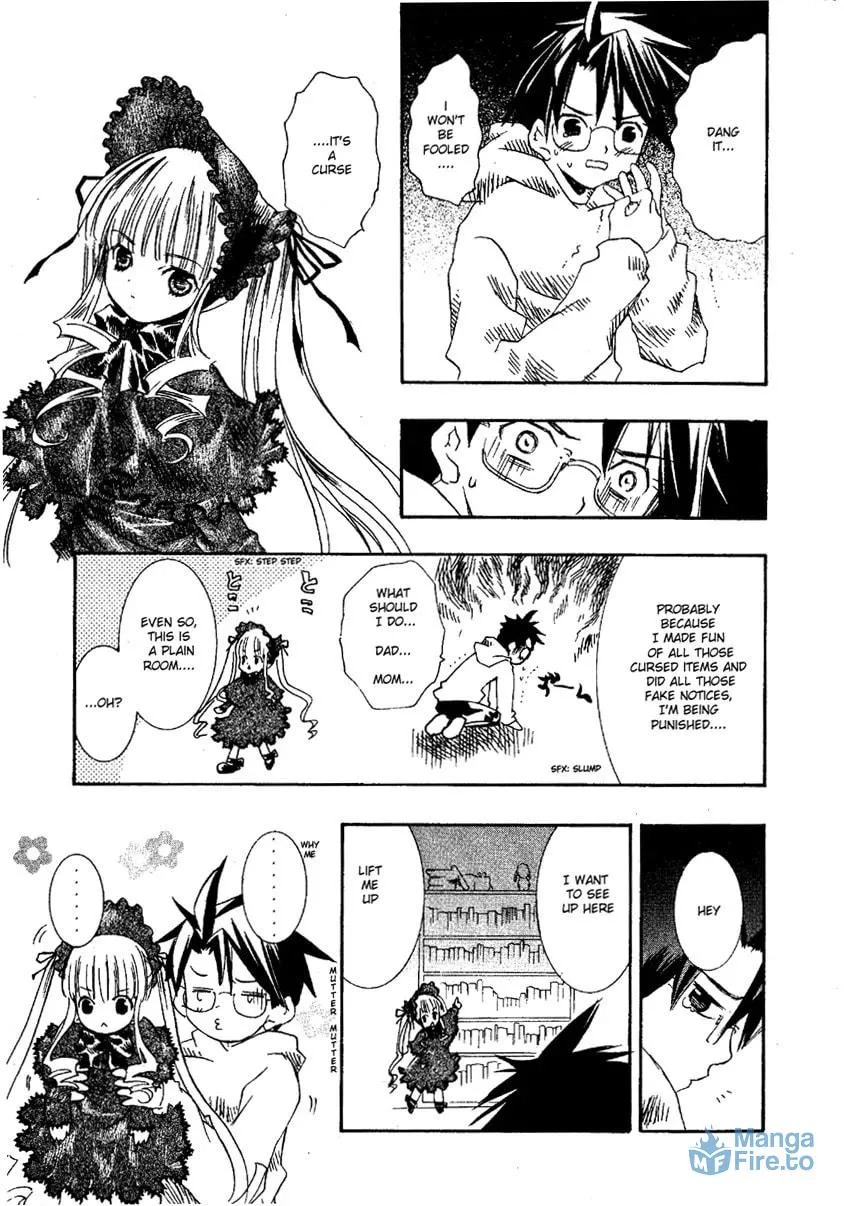 Read Rozen Maiden chapter 0.1 image 27 on Lezhin