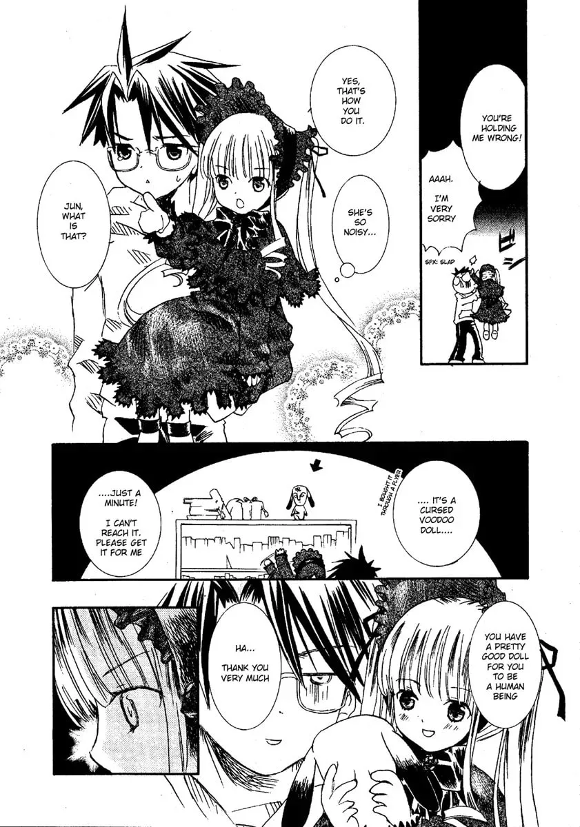Read Rozen Maiden chapter 0.1 image 28 on Lezhin