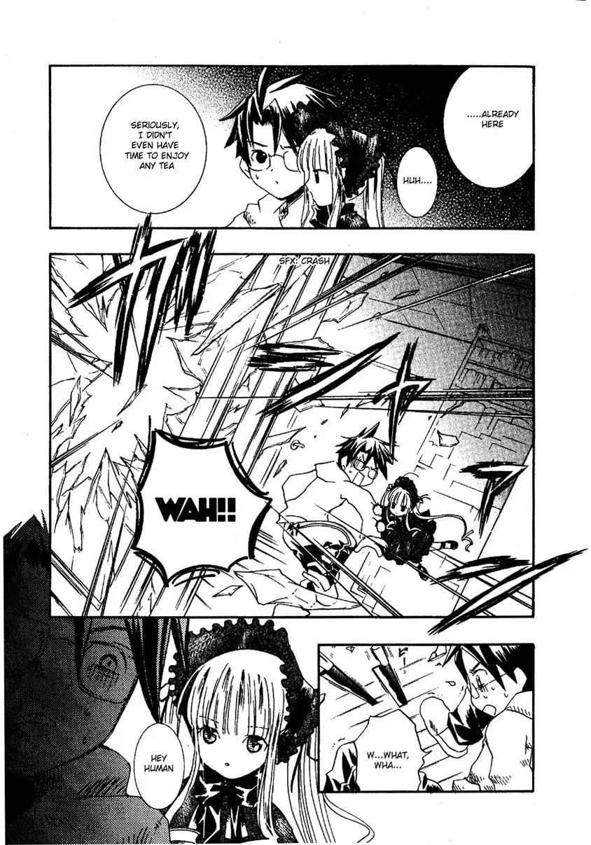 Read Rozen Maiden chapter 0.1 image 29 on Lezhin