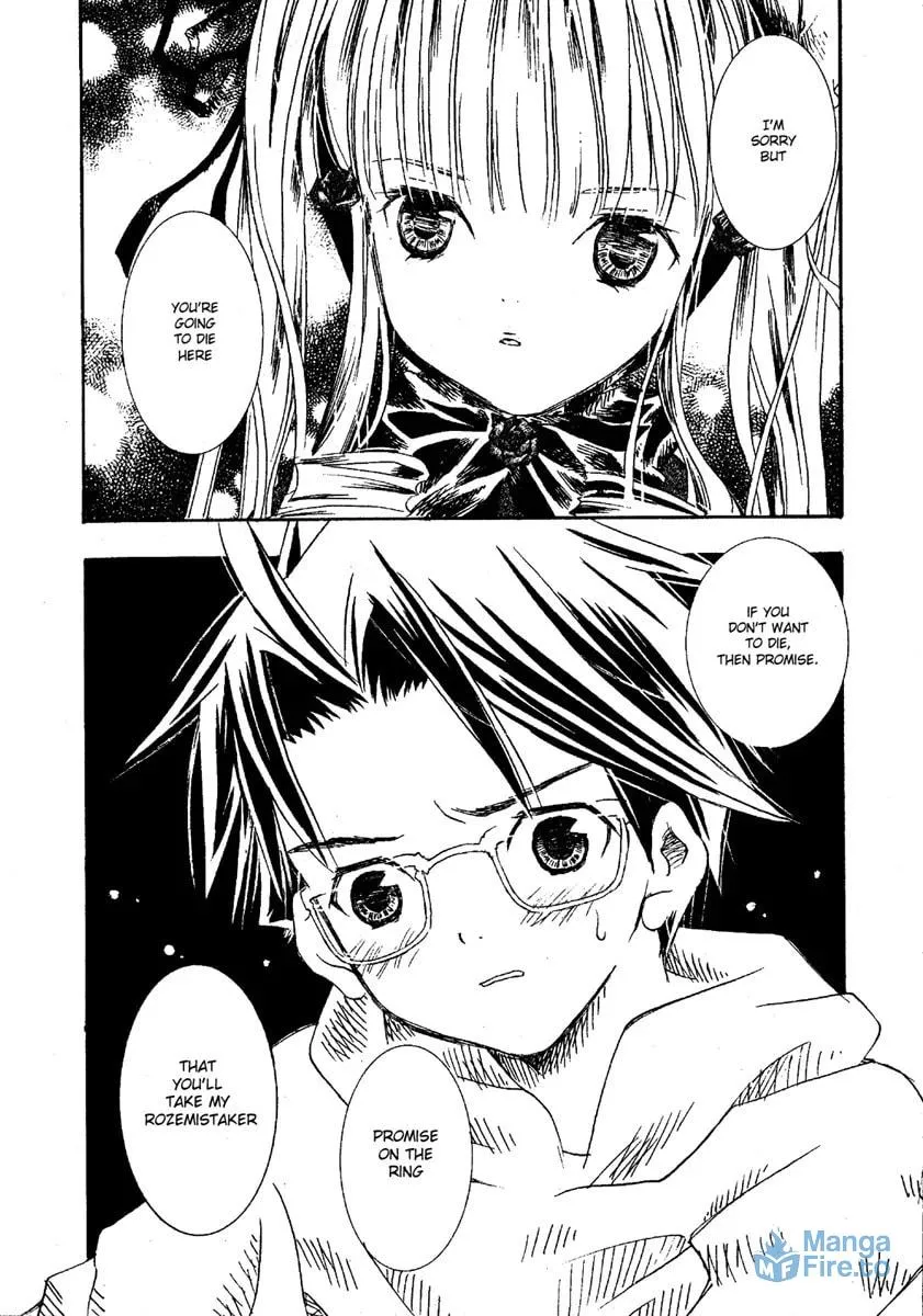 Read Rozen Maiden chapter 0.1 image 30 on Lezhin