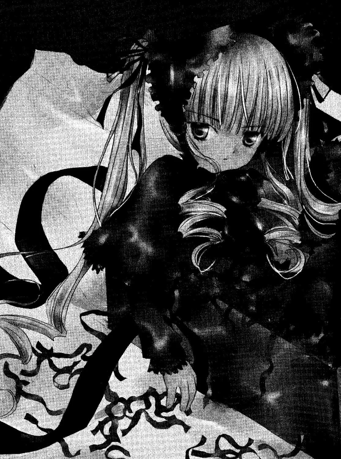 Read Rozen Maiden chapter 0.1 image 4 on Lezhin