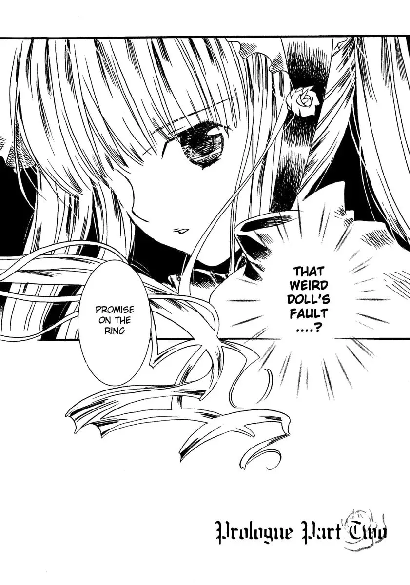 Read Rozen Maiden chapter 0.2 image 1 on Lezhin