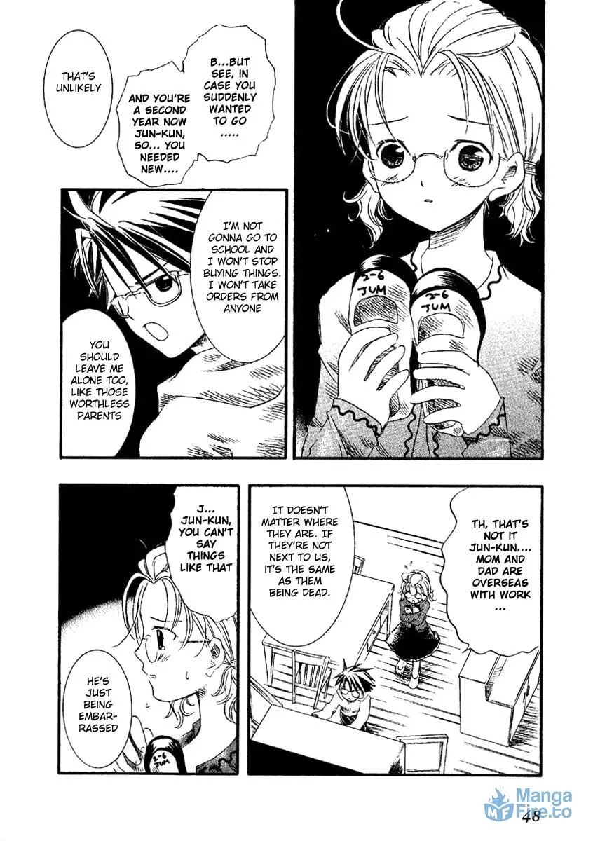 Read Rozen Maiden chapter 0.2 image 17 on Lezhin