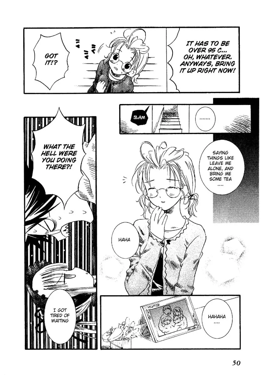 Read Rozen Maiden chapter 0.2 image 19 on Lezhin