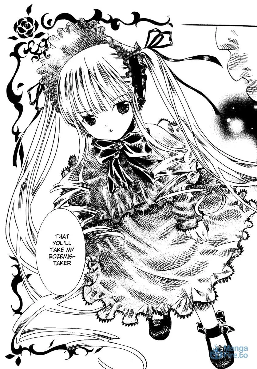Read Rozen Maiden chapter 0.2 image 2 on Lezhin
