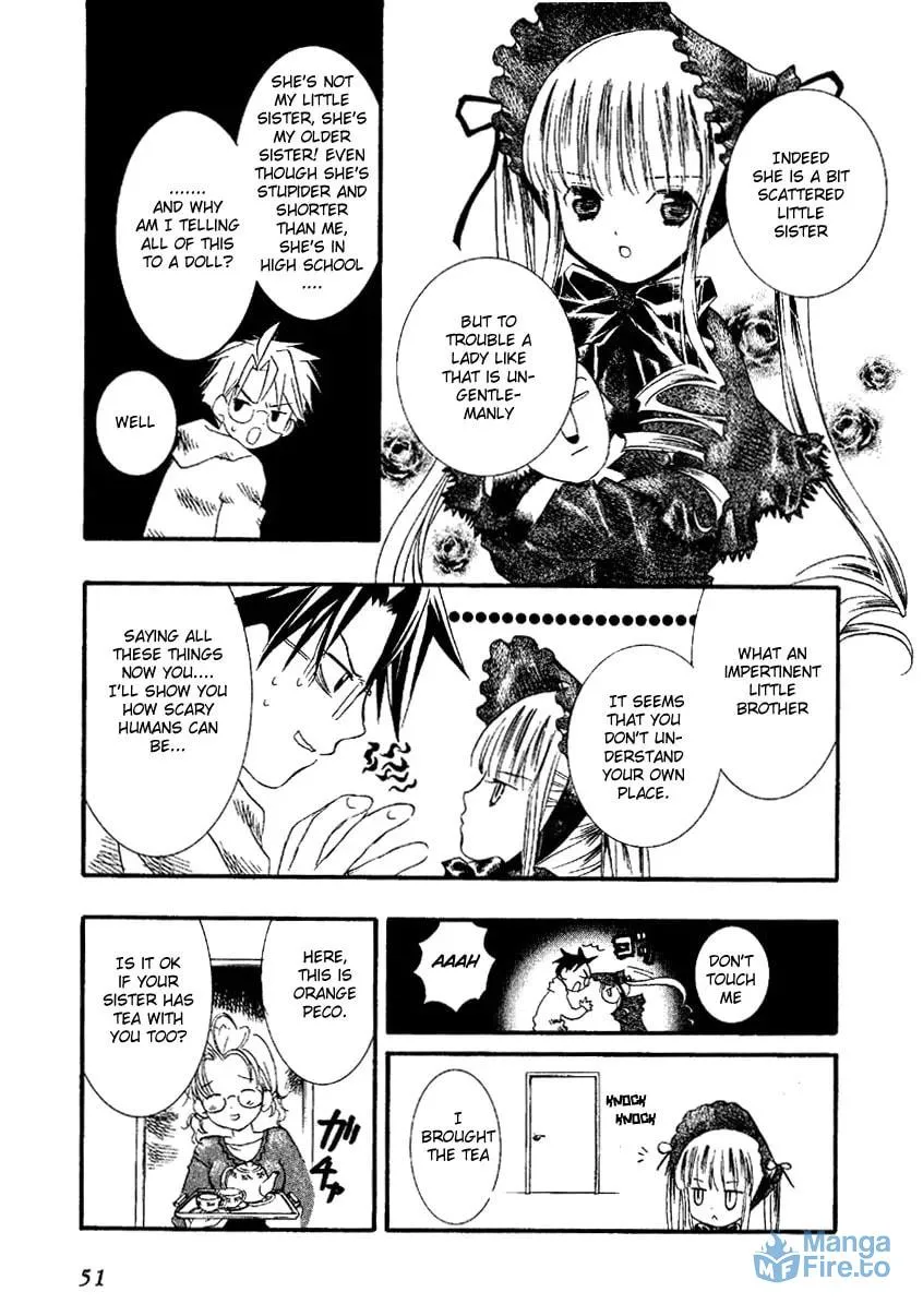 Read Rozen Maiden chapter 0.2 image 20 on Lezhin