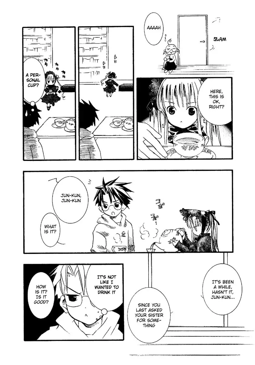 Read Rozen Maiden chapter 0.2 image 21 on Lezhin