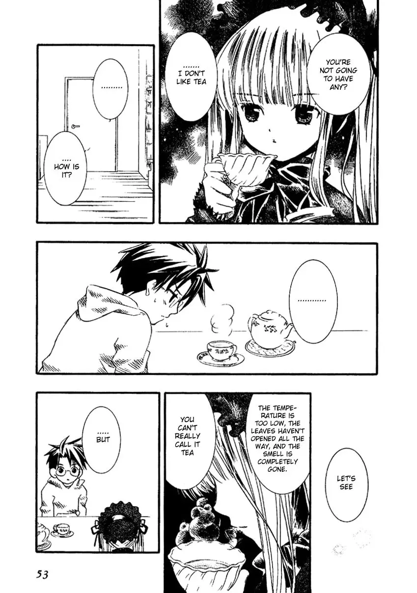 Read Rozen Maiden chapter 0.2 image 22 on Lezhin