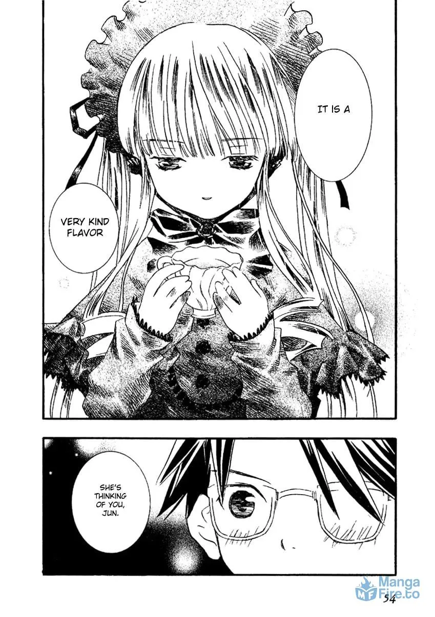 Read Rozen Maiden chapter 0.2 image 23 on Lezhin