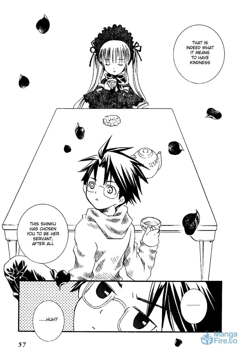 Read Rozen Maiden chapter 0.2 image 26 on Lezhin