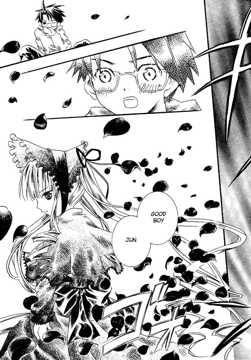 Read Rozen Maiden chapter 0.2 image 6 on Lezhin