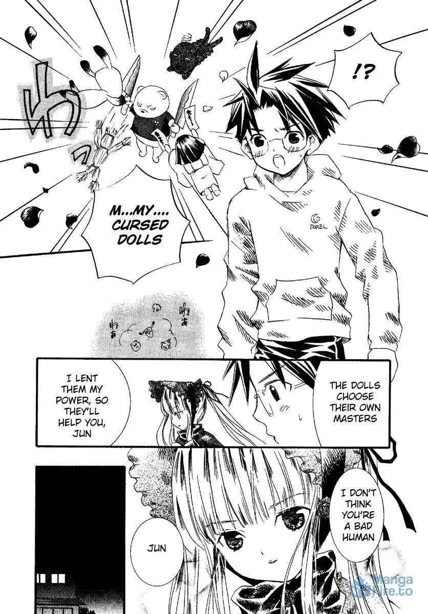 Read Rozen Maiden chapter 0.2 image 8 on Lezhin