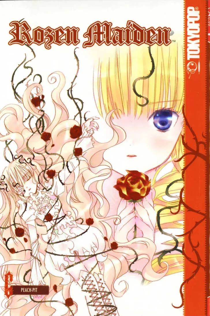 Read Rozen Maiden chapter 0 image 1 on Lezhin