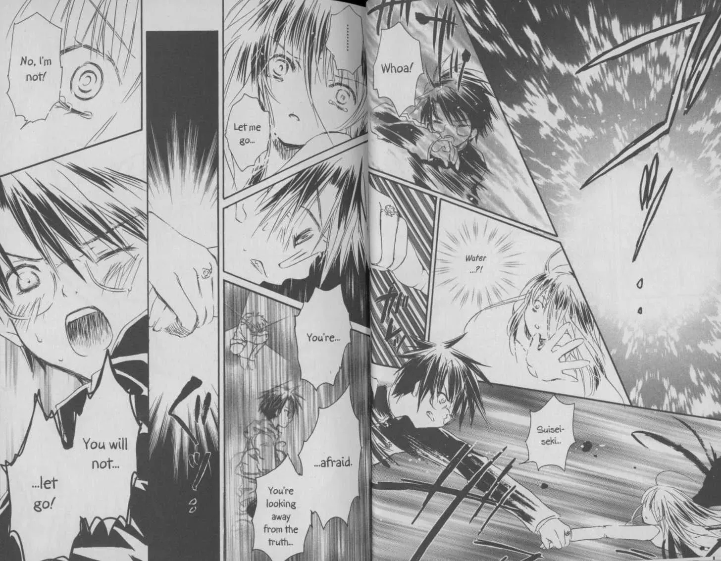 Read Rozen Maiden chapter 0 image 10 on Lezhin