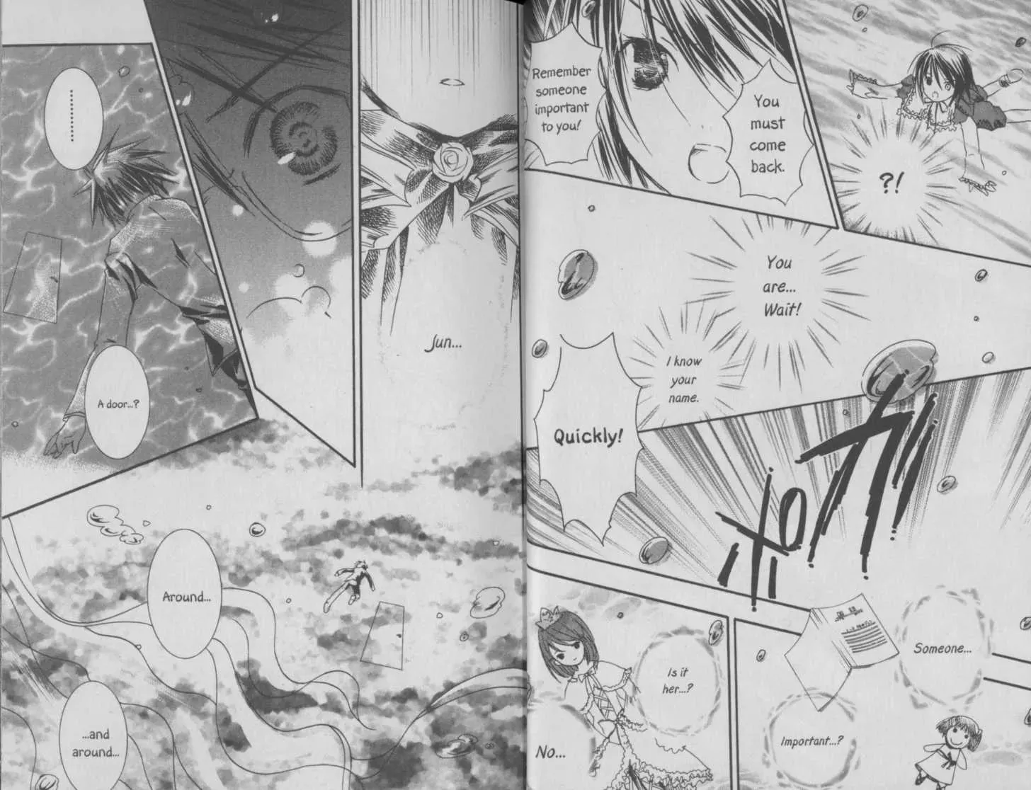 Read Rozen Maiden chapter 0 image 12 on Lezhin