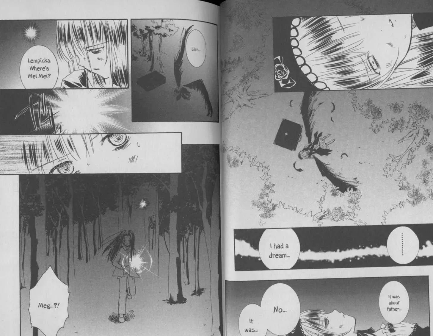 Read Rozen Maiden chapter 0 image 18 on Lezhin