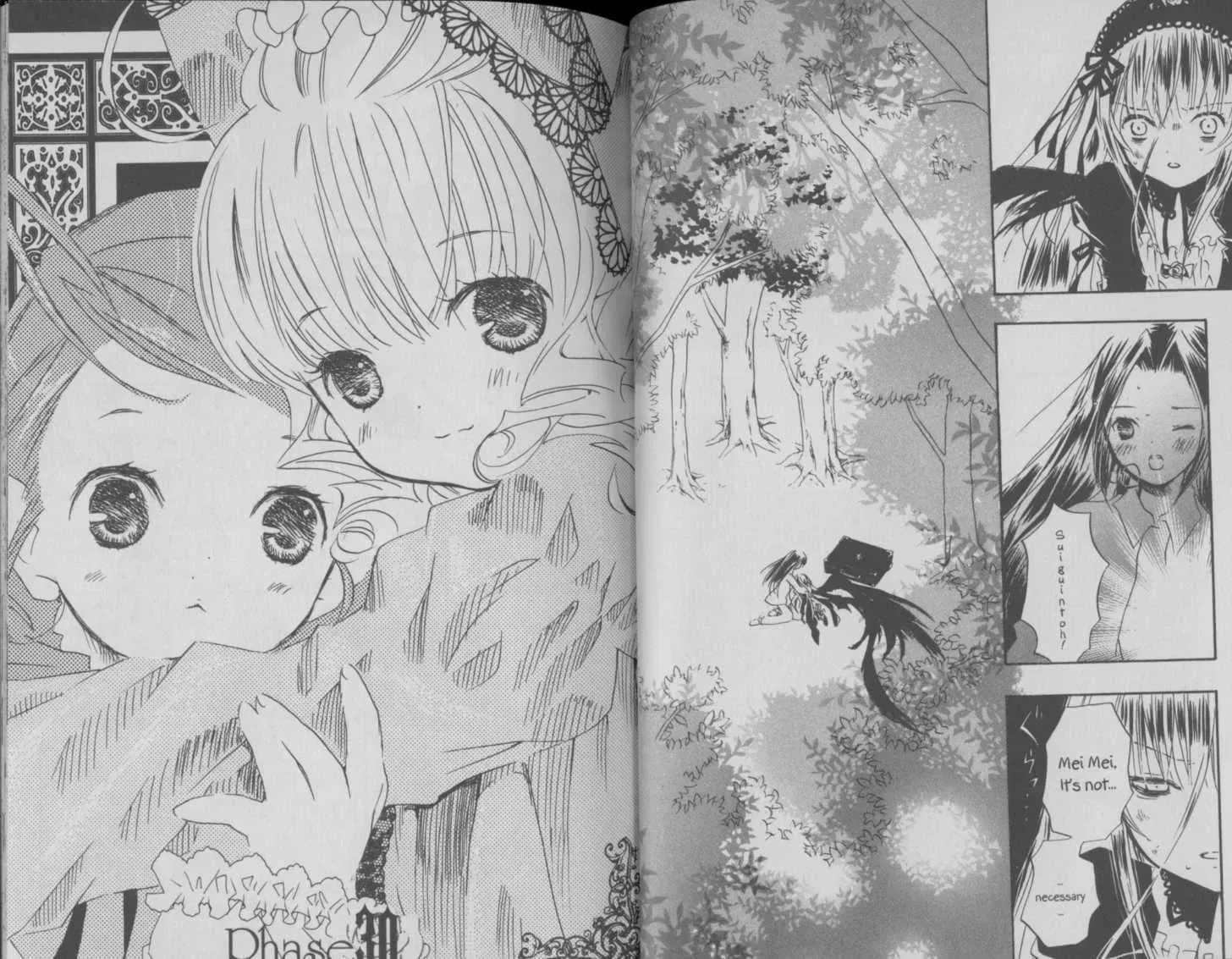 Read Rozen Maiden chapter 0 image 19 on Lezhin