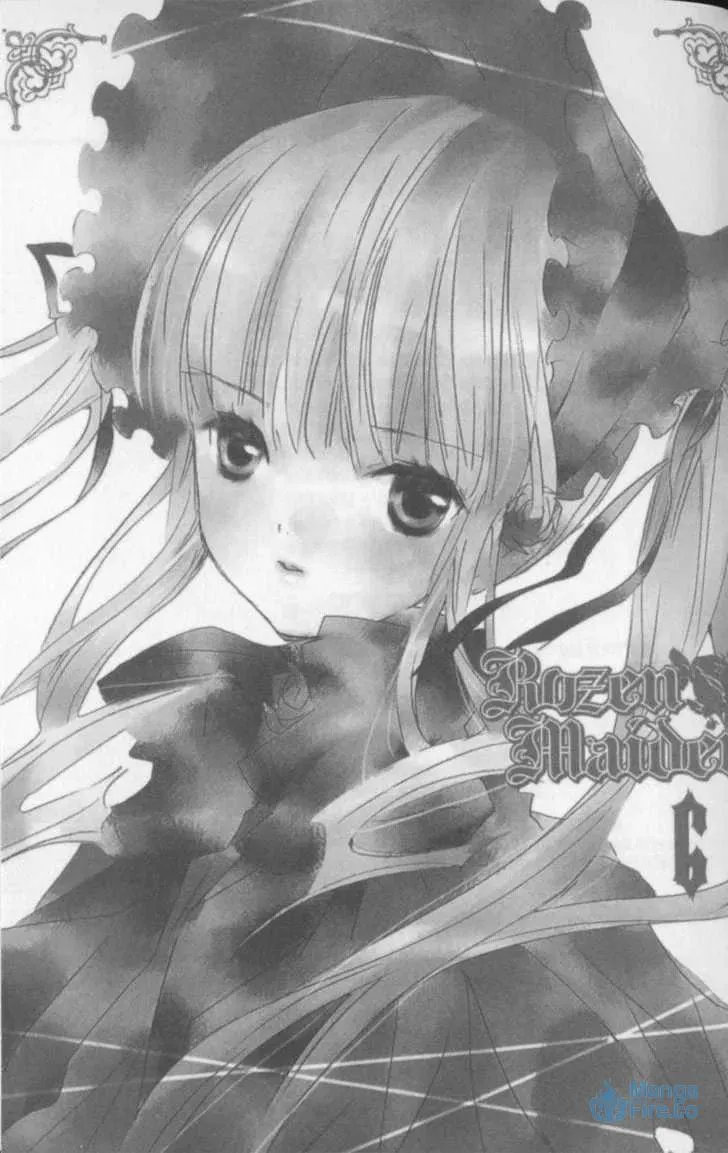 Read Rozen Maiden chapter 0 image 2 on Lezhin